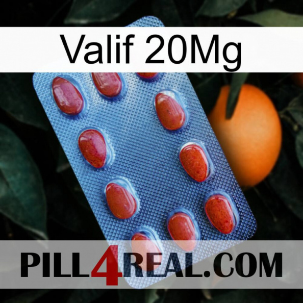 Valif 20Mg 06